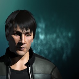 Dimon Egorchatov portrait