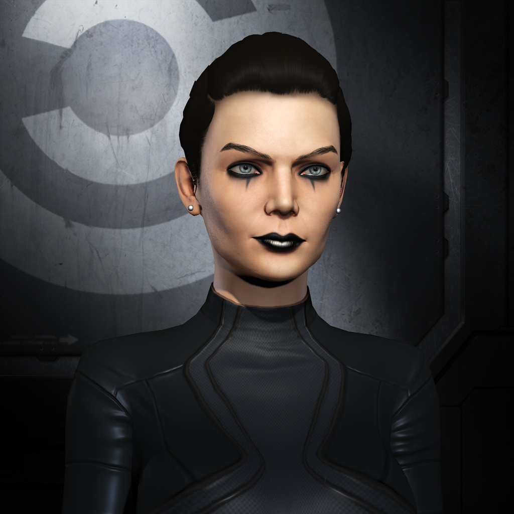 Commander Scorne