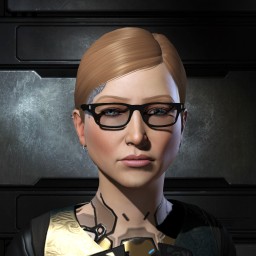 Evokai Ashen portrait