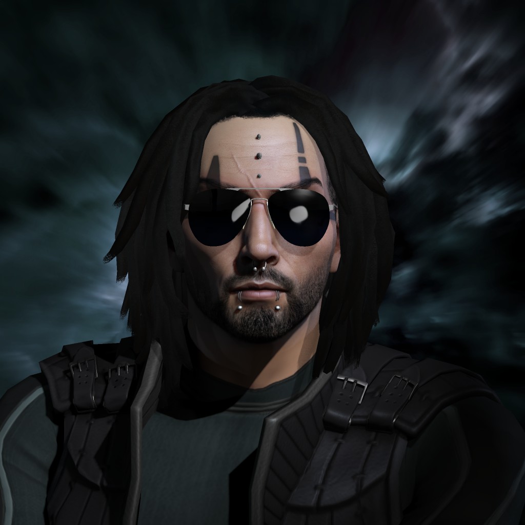 Rinski Rinalardo portrait