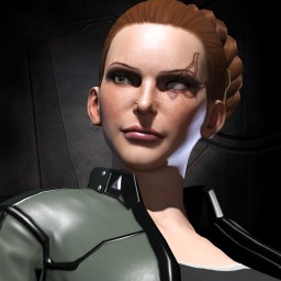 Invisusira portrait
