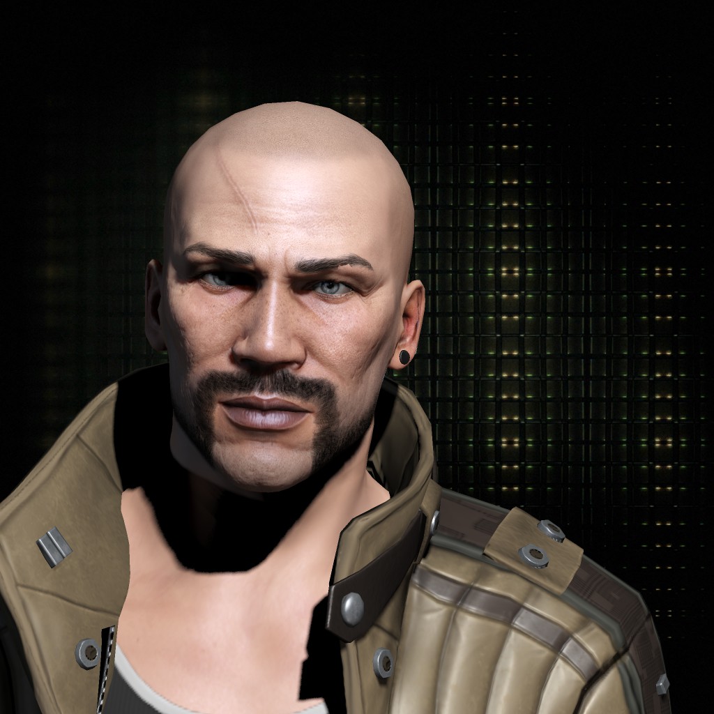 Captain Mangusto Saraksh
