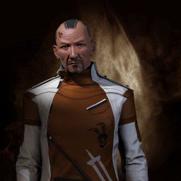 Photius Kafshaz portrait
