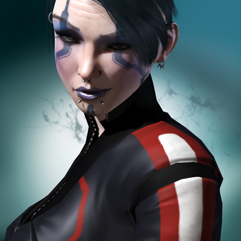 Thylbana Nyx