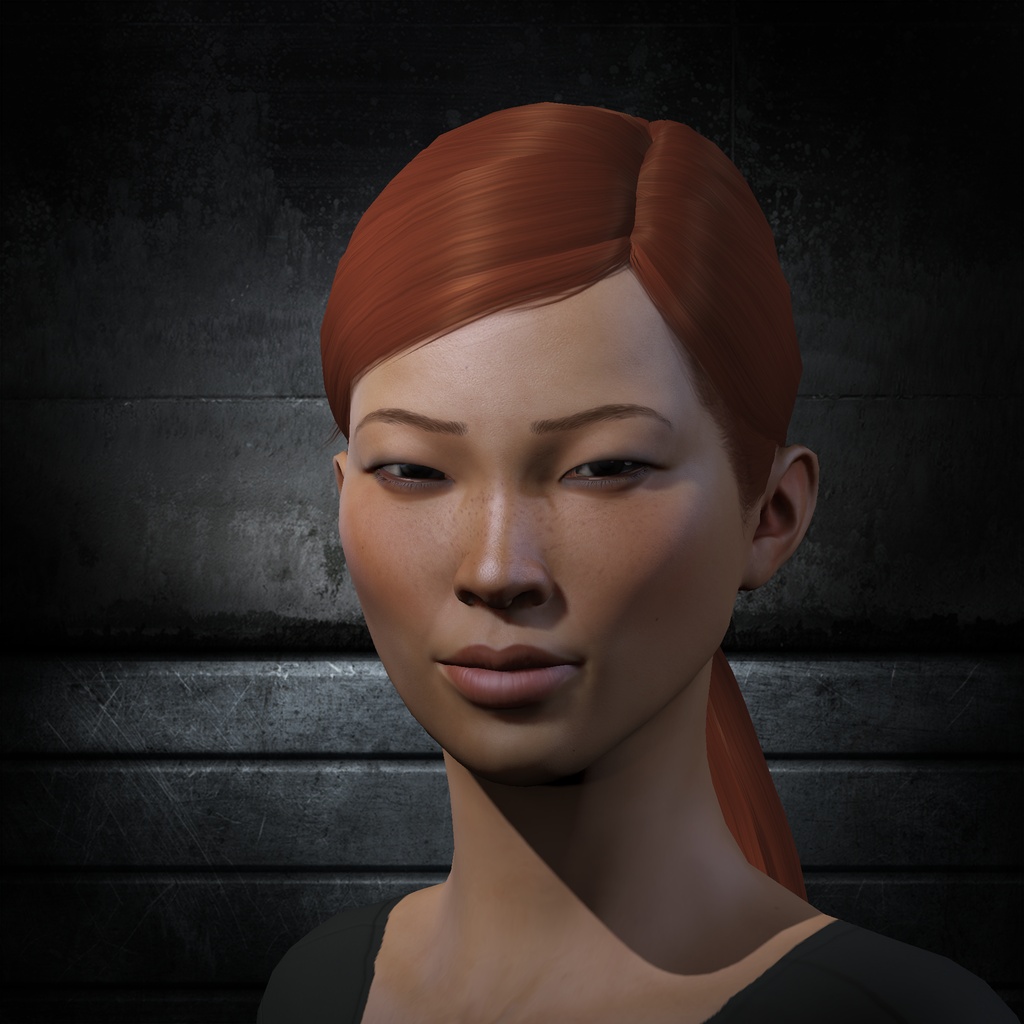 Kimiko Tzu'nag