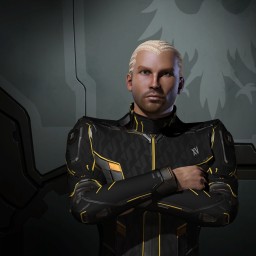 akseron Deninard portrait