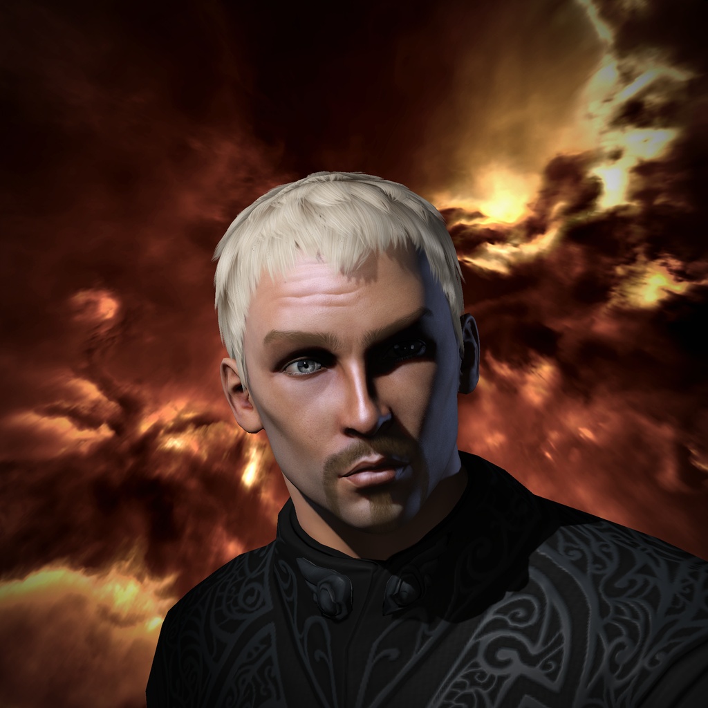 Captain Tsu'gan Salamander