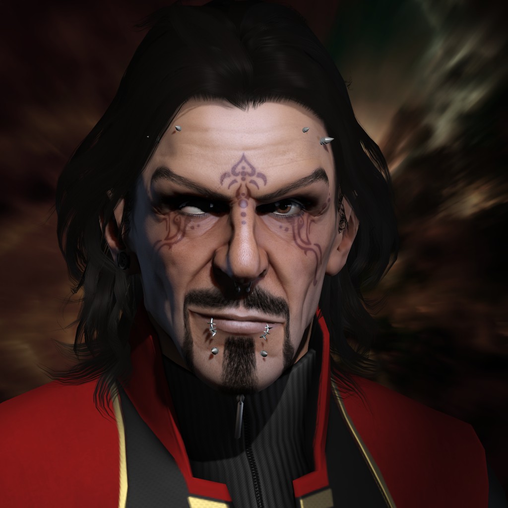 Cyborn redeye