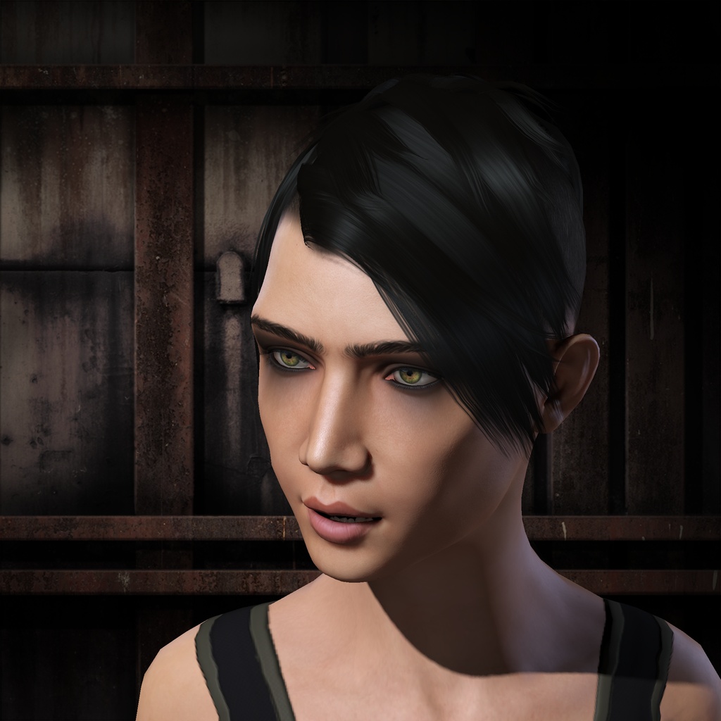 Undead Amy Winehouse
