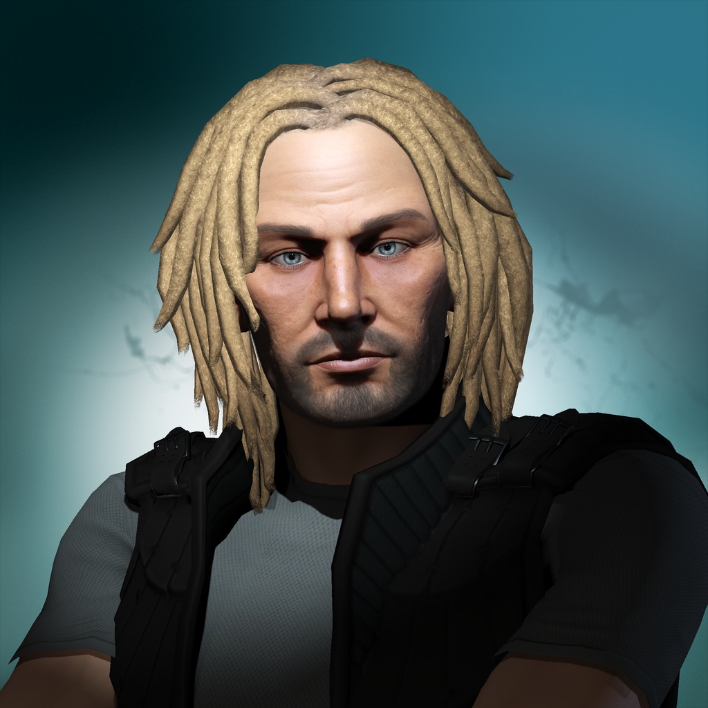 Cesar Blue