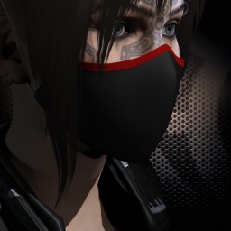 Xeno Fears portrait