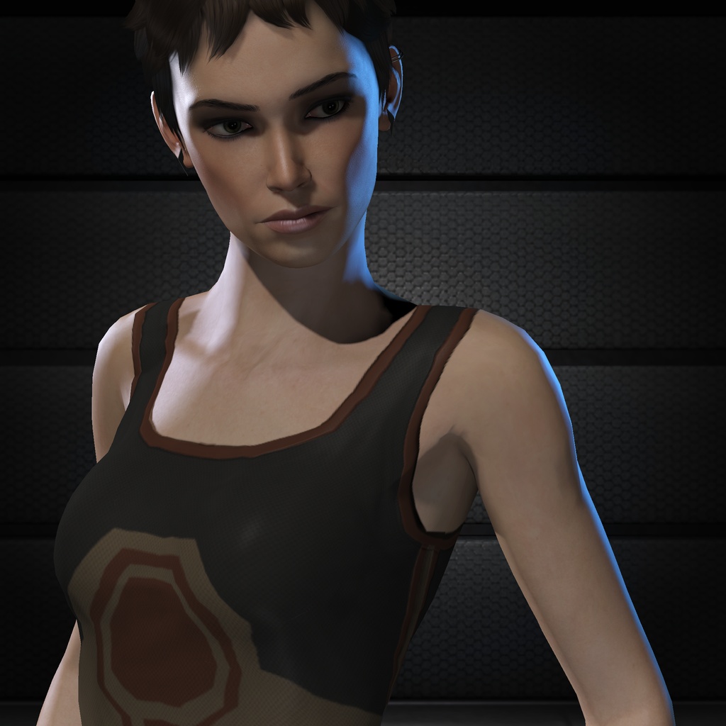 Lia Corvin