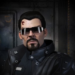Dax BeDingo portrait
