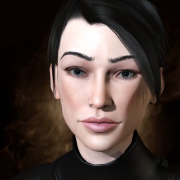 Raven Kvetina portrait