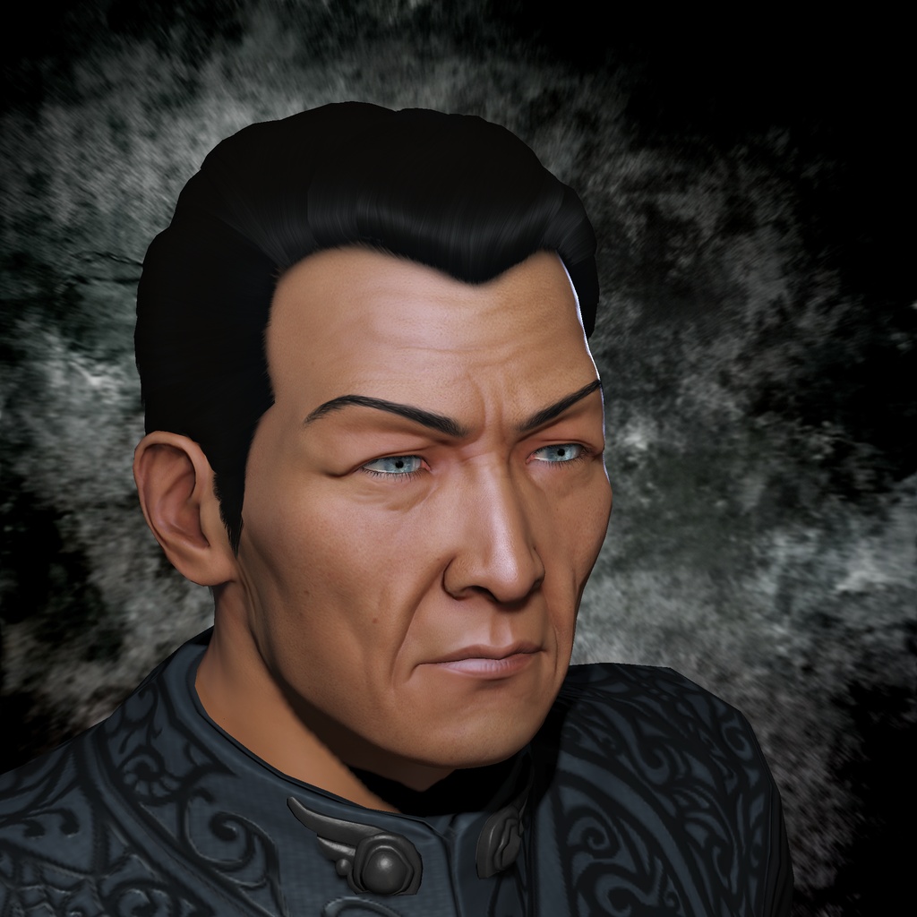 Mr Tanaki