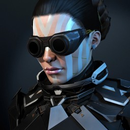 Icyruin Alars portrait