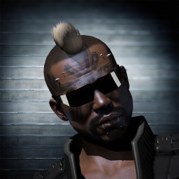 B3AST MODE B3AST portrait