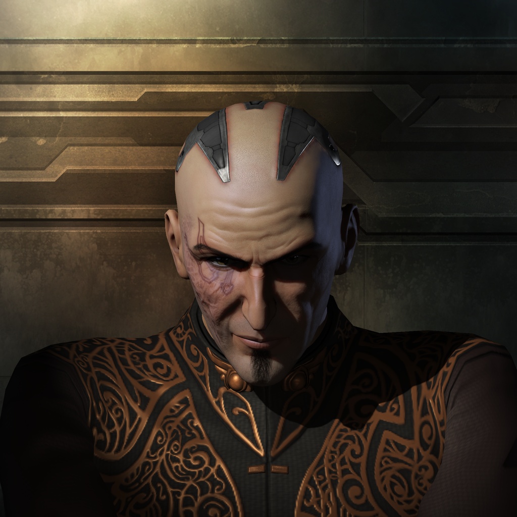 Victor Tyrndrakin