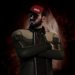 Mc Runy portrait