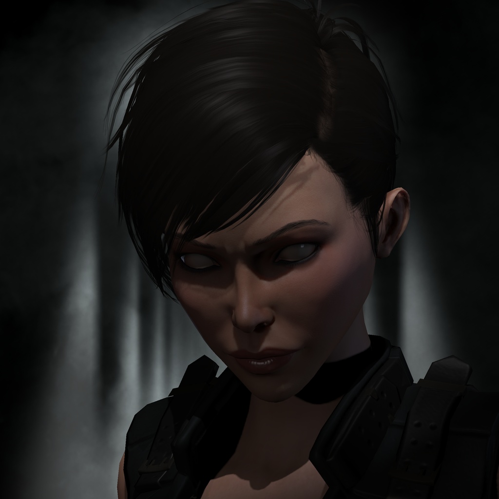 shadowedeath Achasse