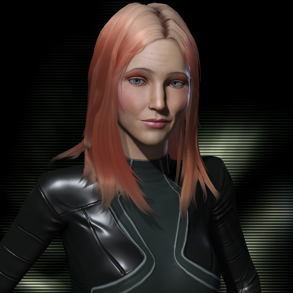 Amanda Starfire