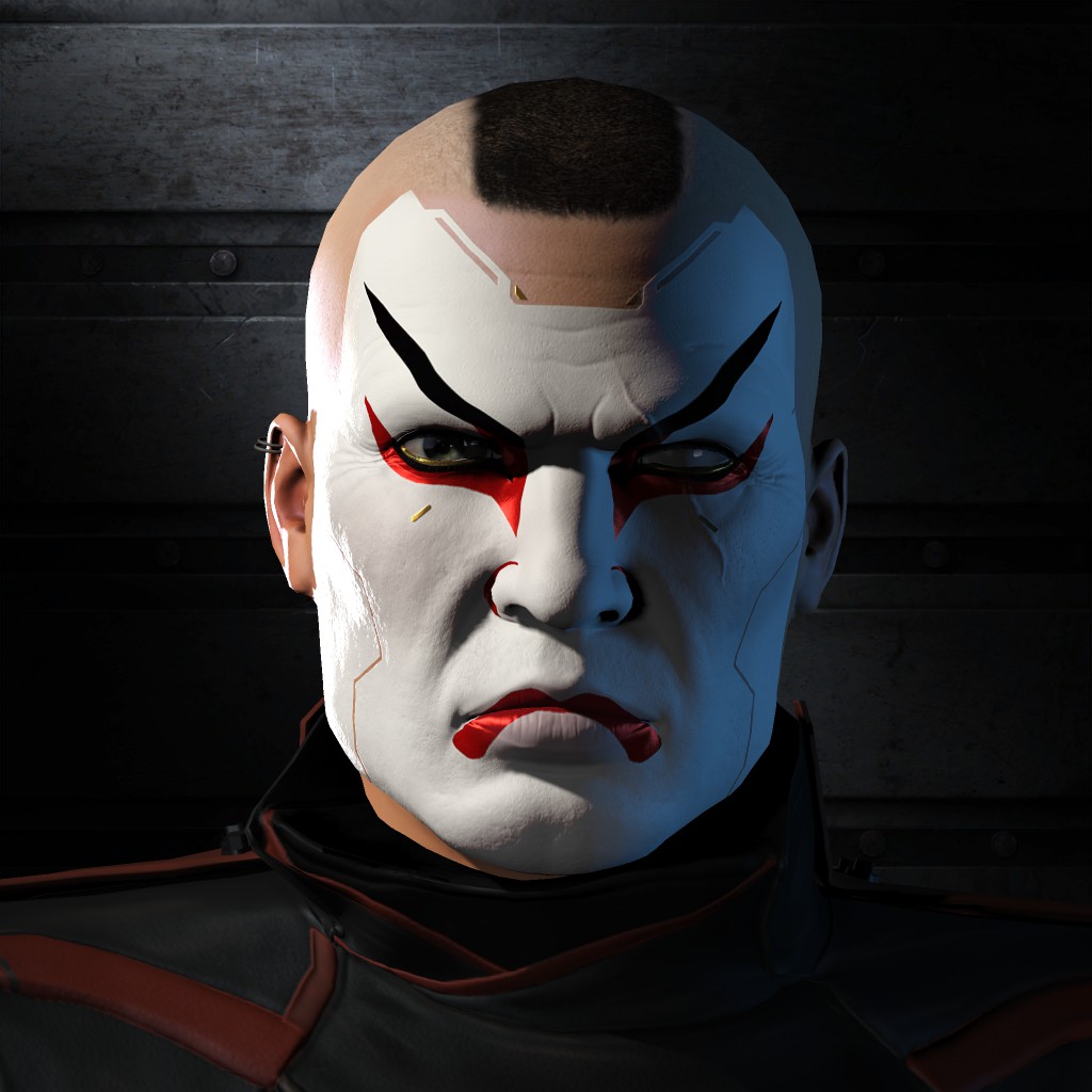 inv portrait
