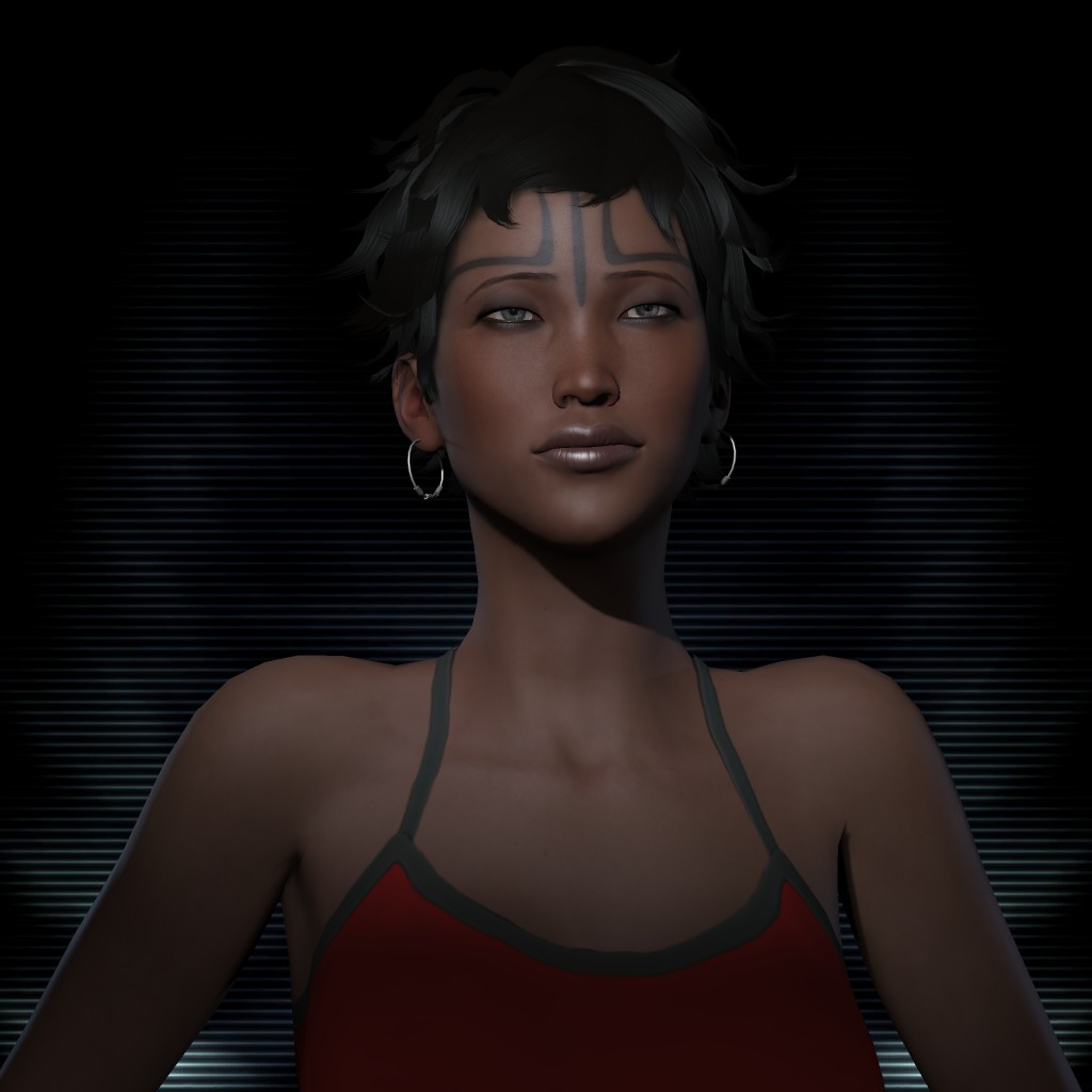 Dark Geisha