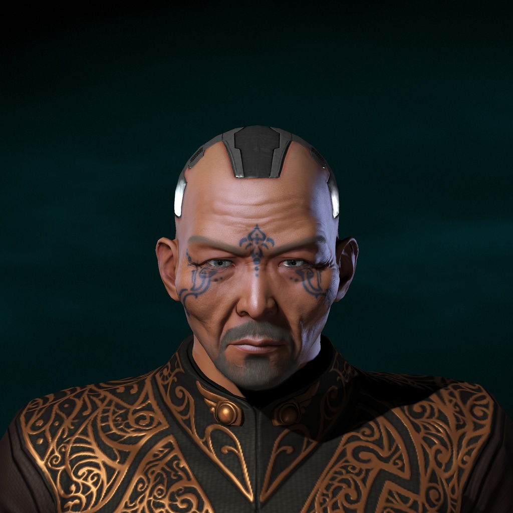 Drar'Khan He'stan