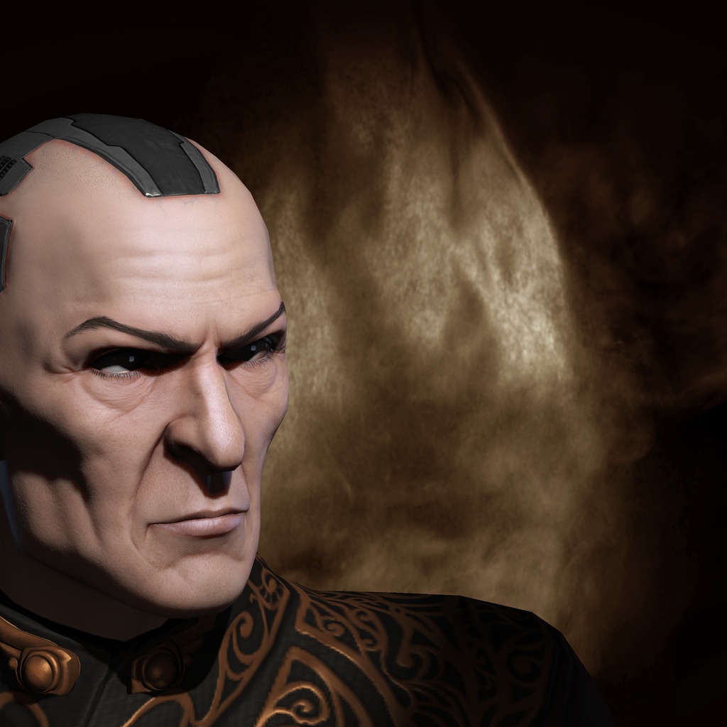 Emperor Drone