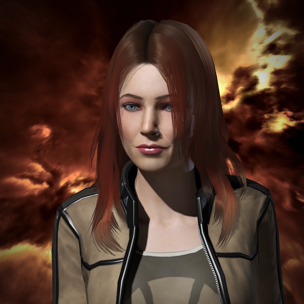 Megan Alduine