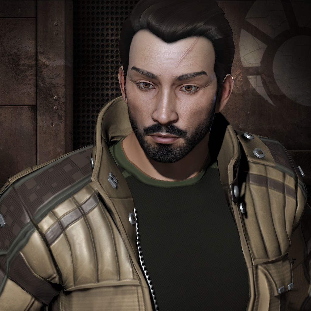 Logan Lonewolf