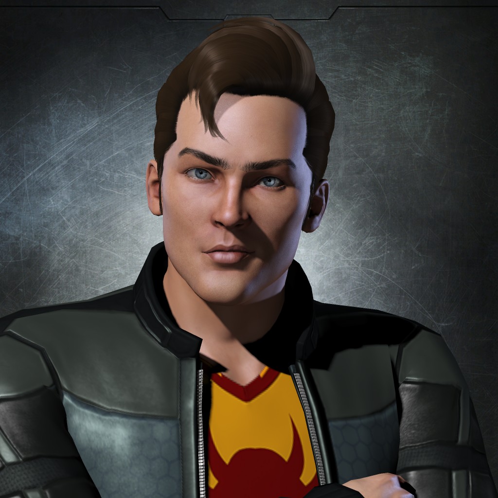 billy north