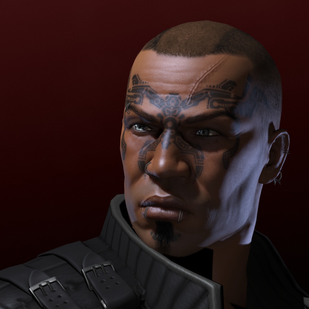 Warbarian Skor
