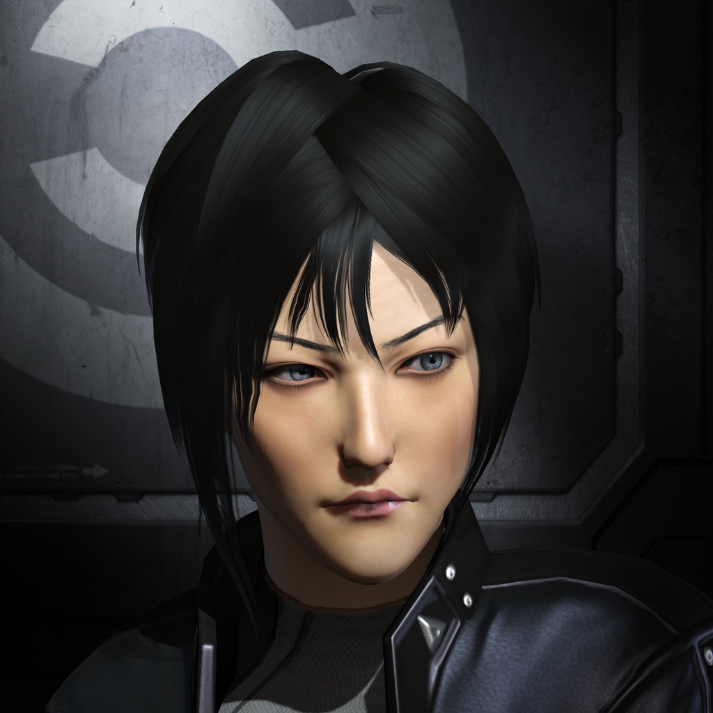 Motoko Kusanaga