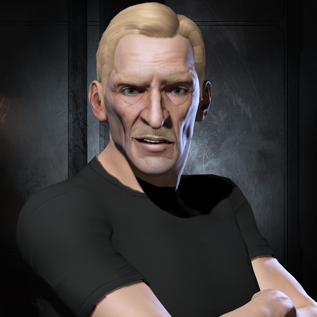 Hans Schlagter Shouna