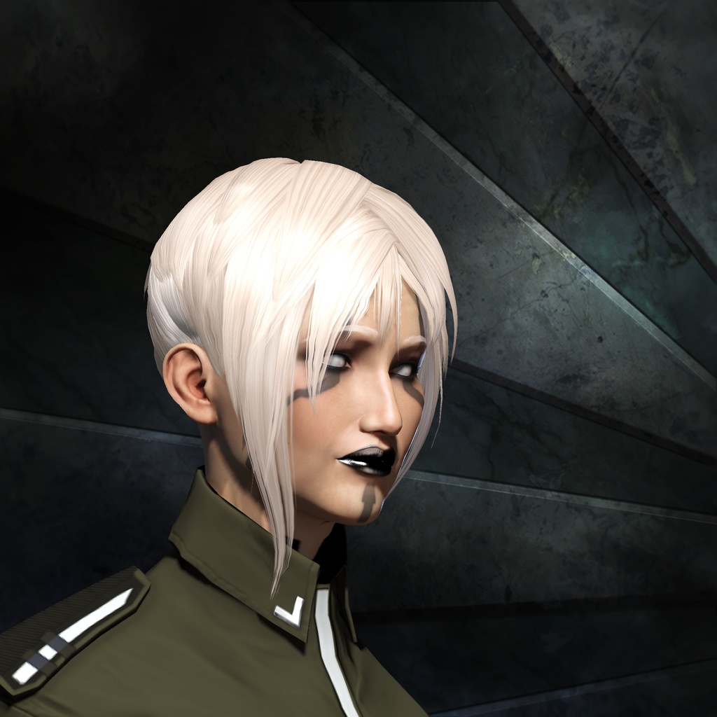 Captain Aurelia Indores