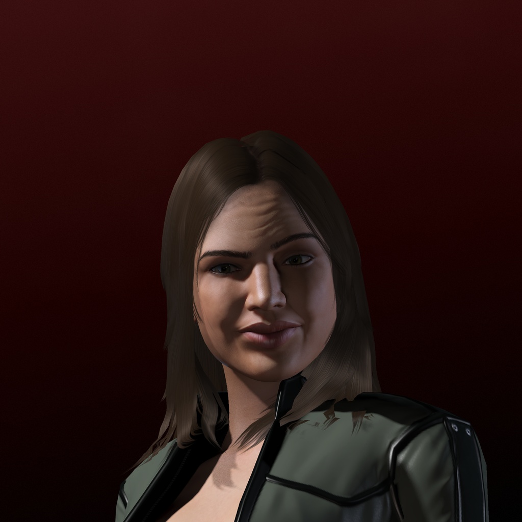 Telepath Lyta Alexander