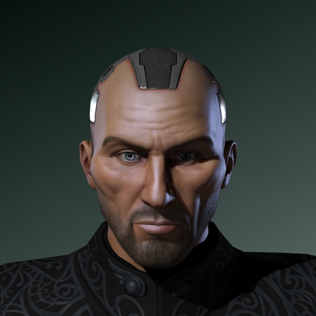 Amarr Citizen 91092807