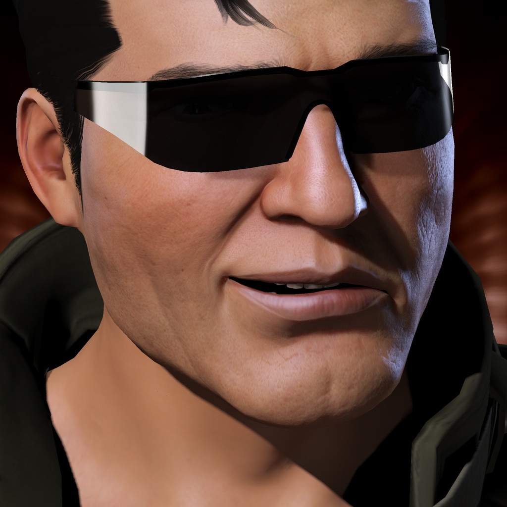Speclal Ted