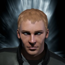 Daniel Guile portrait