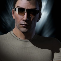 Ciba Lexlulu portrait