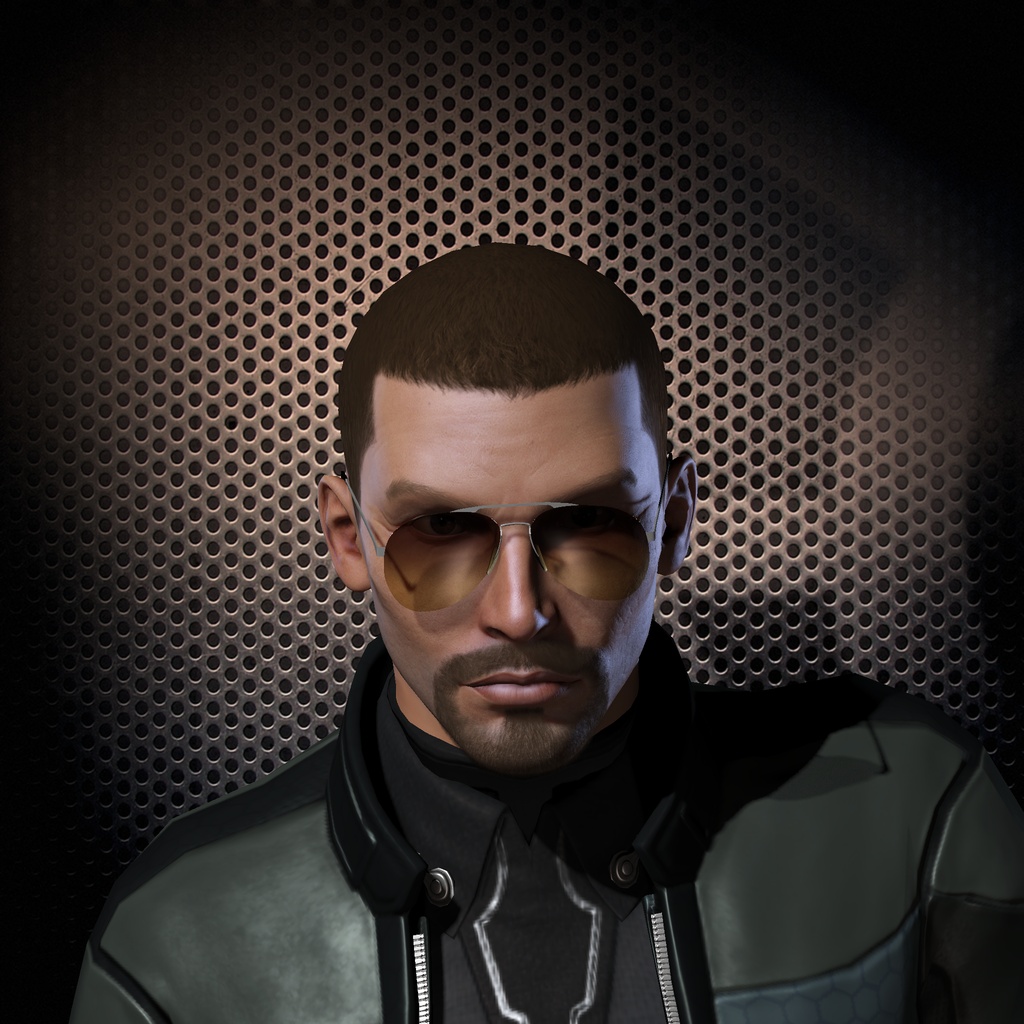 Gallente Citizen 91095741