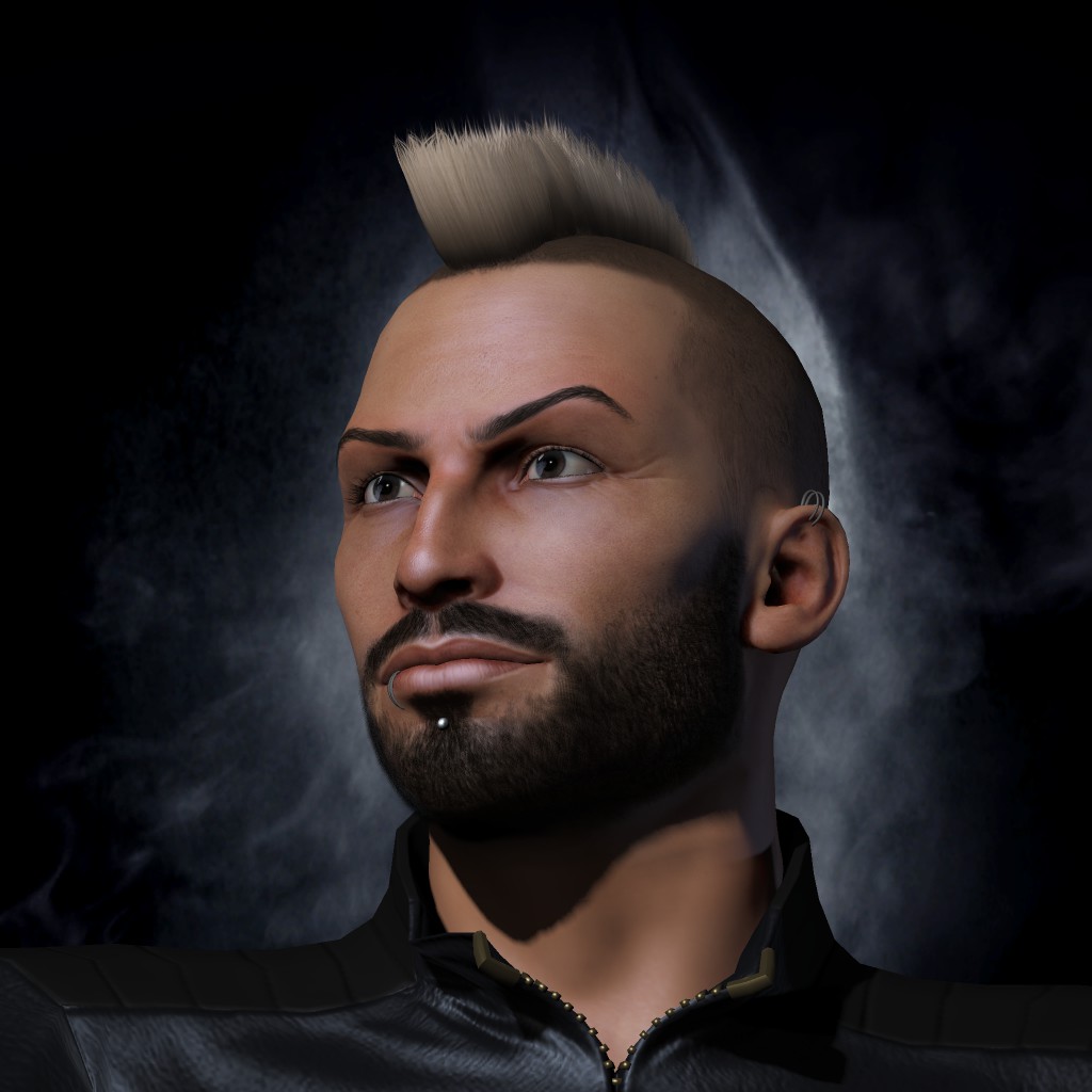 Raven Mazermin