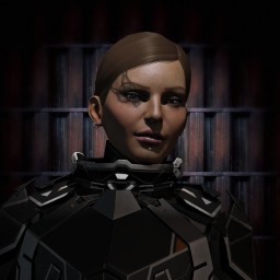 Cassie Caviar portrait