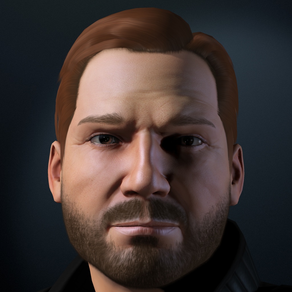 William Relentless