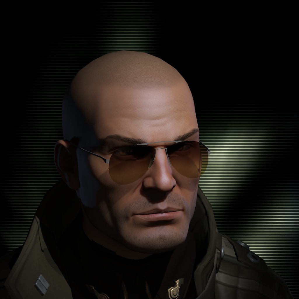 Caldari Citizen 91100742