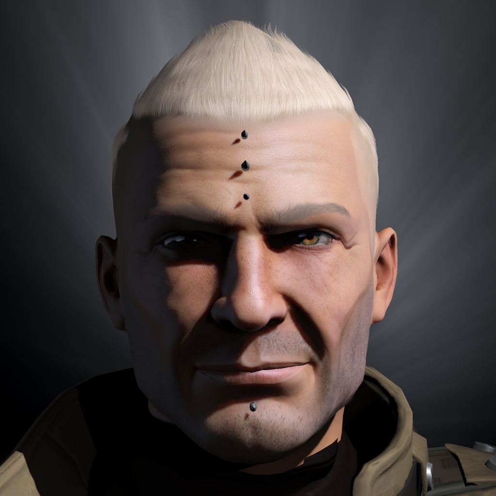 Caldari Citizen 91101202
