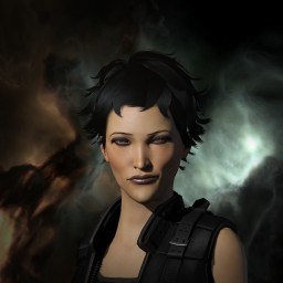 Kim Kat portrait