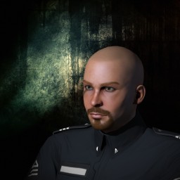 Woolly Thiesant portrait