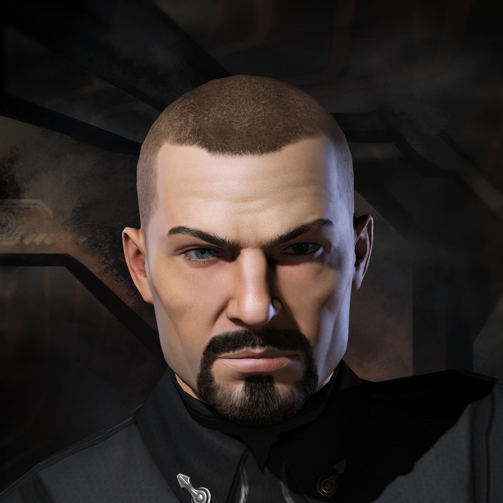 Caldari Citizen 91105121
